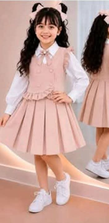 Ensemble pour filles