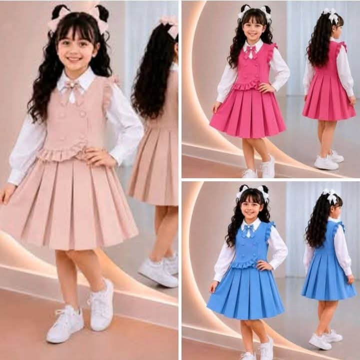 Ensemble pour filles